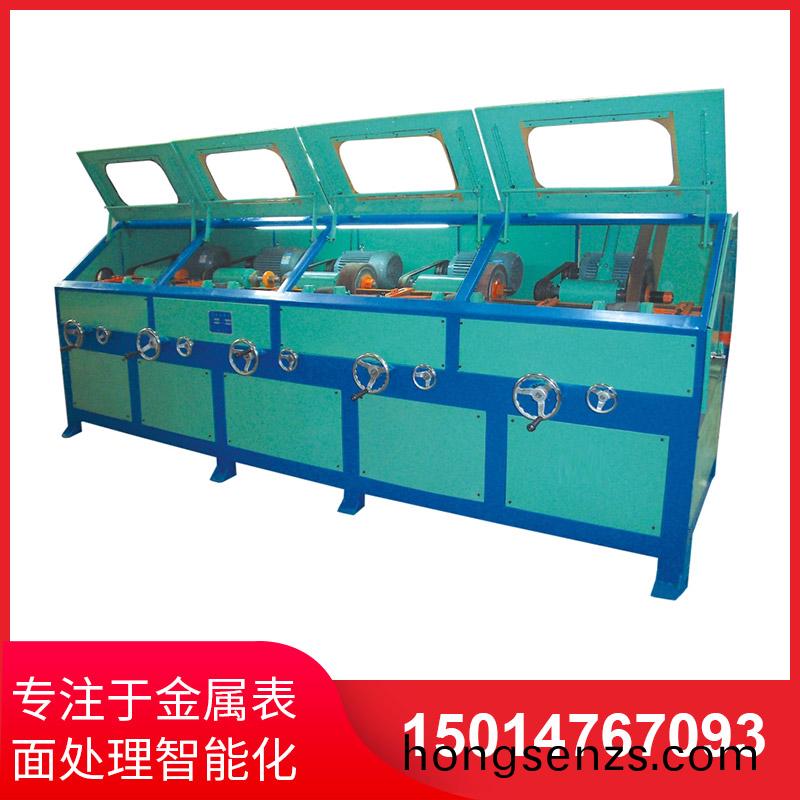 拋光機(jī)廠傢教妳如何挑選圓筦自動(dòng)拋光機(jī)？