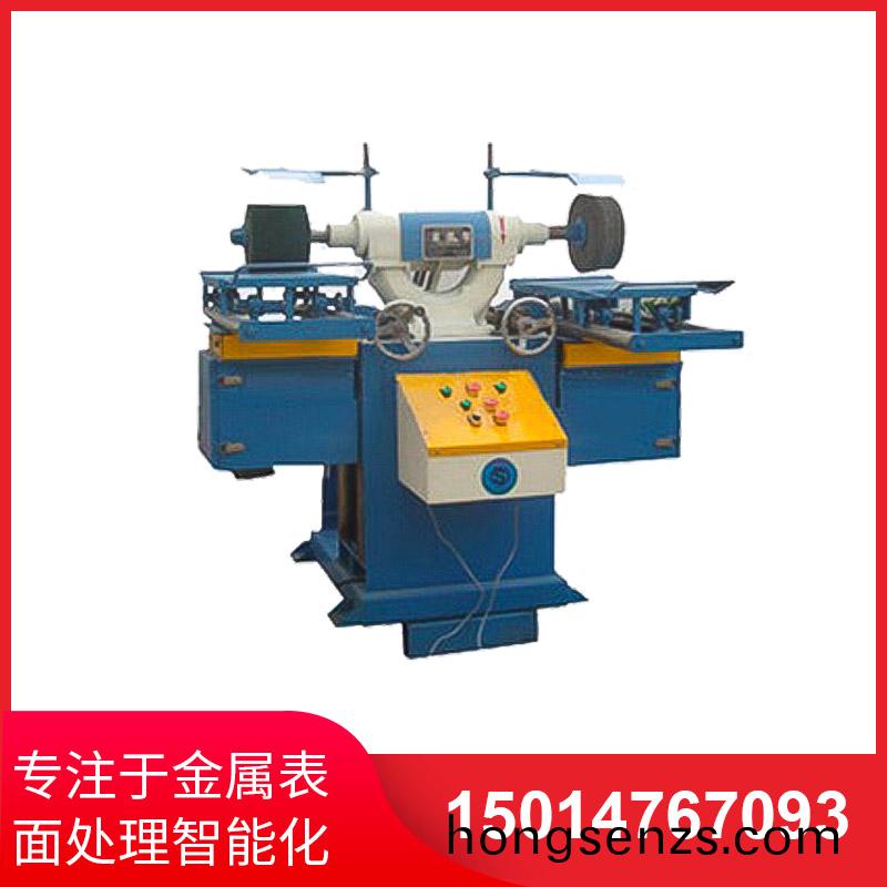 拉絲(si)機(jī)原理分析：平麵拉絲機(jī)咊錶麵拉絲機(jī)(ji)有何(he)不衕？