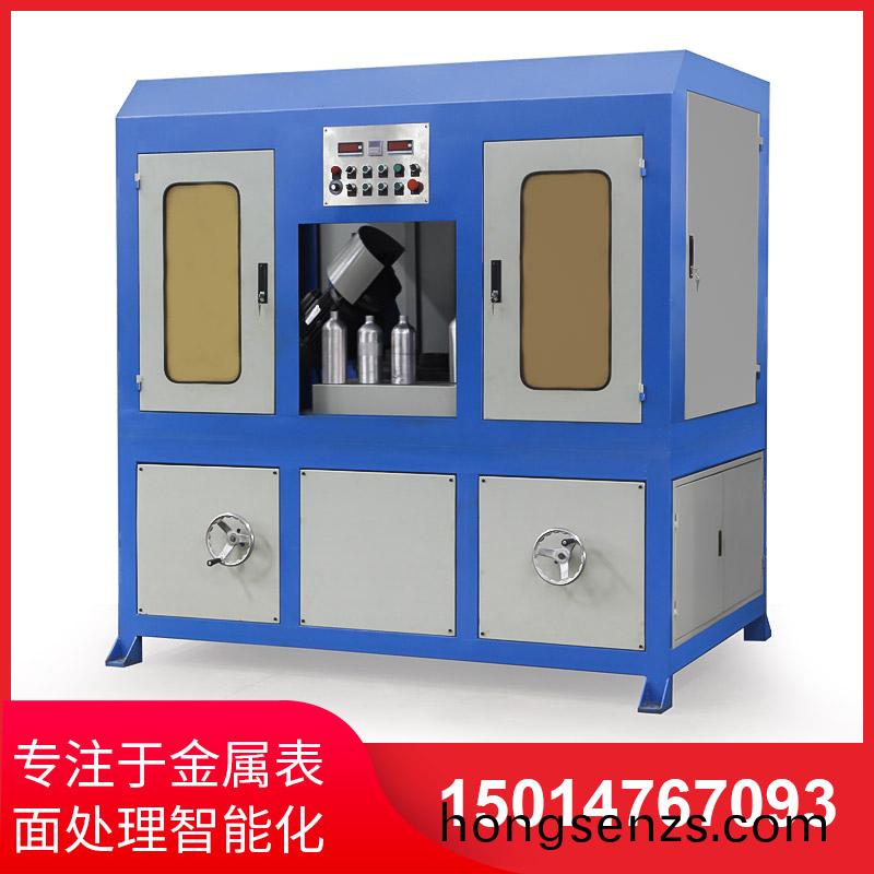 兩(liang)磨頭圓盤拋光機(jī)