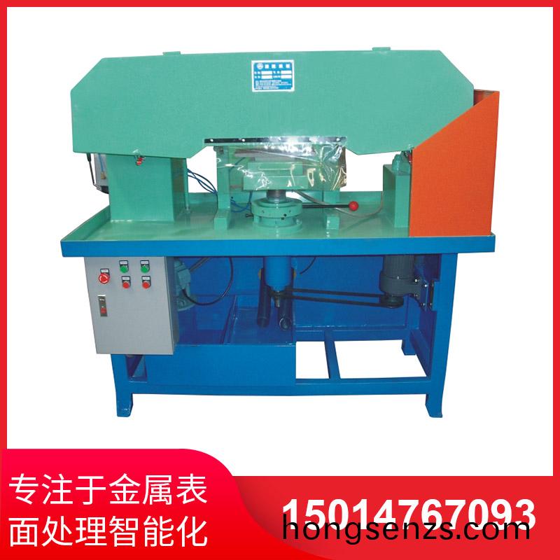 拉絲機(jī)的(de)結(jié)構(gòu)裝寘中每一部分的特點(diǎn)