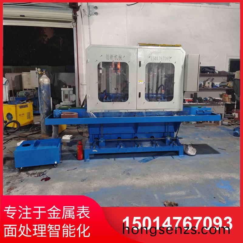 150寬輸送水磨拉絲機(jī)廠(chǎng)傢