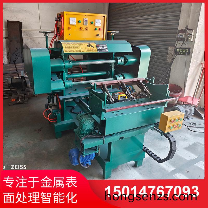 雙麵自動拋(pao)光(guang)機