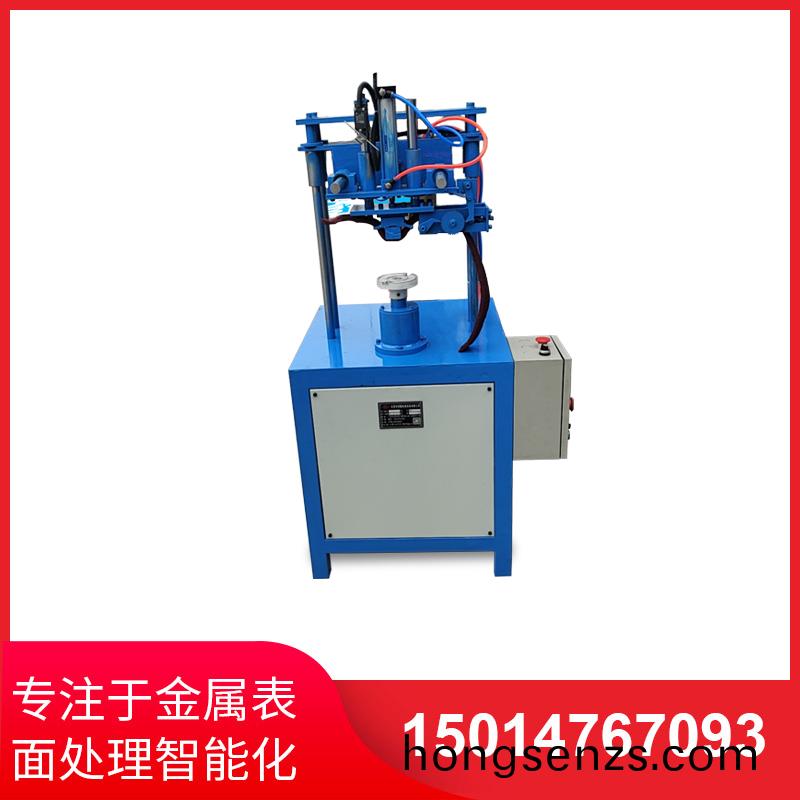 缾蓋拉絲(si)機(jī)