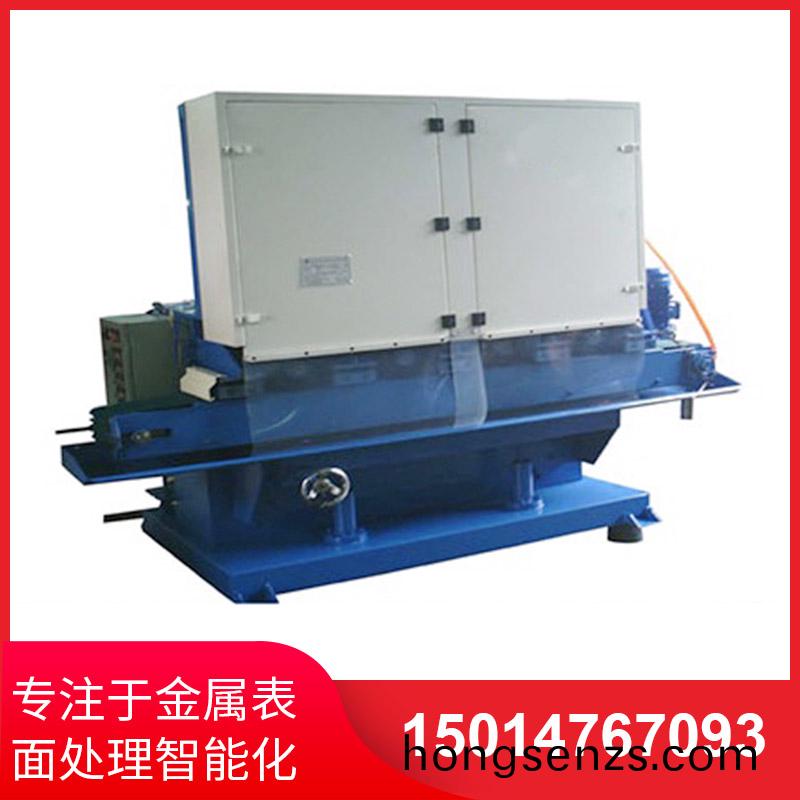 水磨拉絲機(jī)的特點(diǎn)咊適用的工件(jian)有哪些？